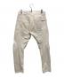 DSQUARED2 (ディースクエアード) TIDY BIKER JEAN ダメージデニムパンツ ホワイト サイズ:46：10000円