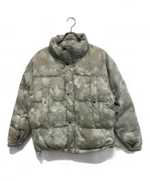 BLESSU（ブレスユー）の古着「BU nakawata marble blouson」｜グレー