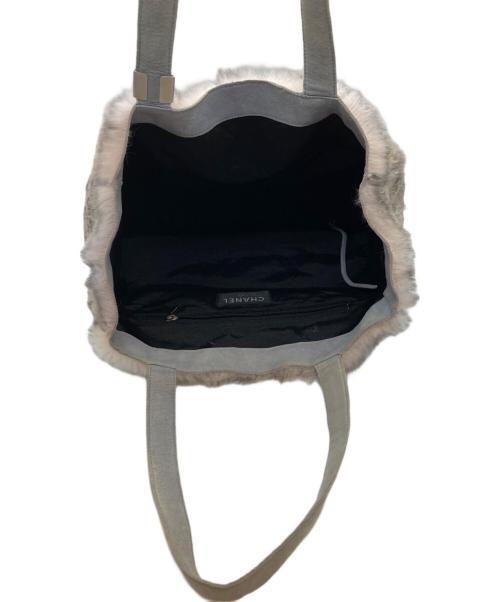 CHANEL（シャネル）CHANEL (シャネル) ココマークラパン トートバッグの古着・服飾アイテム