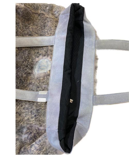 CHANEL（シャネル）CHANEL (シャネル) ココマークラパン トートバッグの古着・服飾アイテム