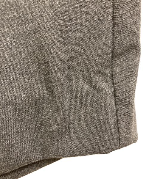 journal standard L'essage（ジャーナルスタンダード レサージュ）journal standard L'essage (ジャーナルスタンダード レサージュ) トロUネックオールインワン グレー サイズ:記載無しの古着・服飾アイテム