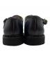 中古・古着 PARABOOT (パラブーツ) WILLIAM/MARCHEⅡ/ダブルモンクストラップシューズ ブラック サイズ:6：36000円