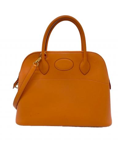 中古・古着通販】HERMES (エルメス) 2WAYショルダーバッグ/ボリード27