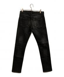 YCHAI（イカイ）の古着「PANATELA VINTAGE スキニーデニムパンツ」｜ブラック