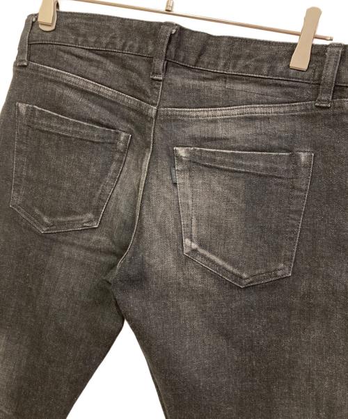 YCHAI（イカイ）YCHAI (イカイ) PANATELA VINTAGE スキニーデニムパンツ ブラック サイズ:w30の古着・服飾アイテム