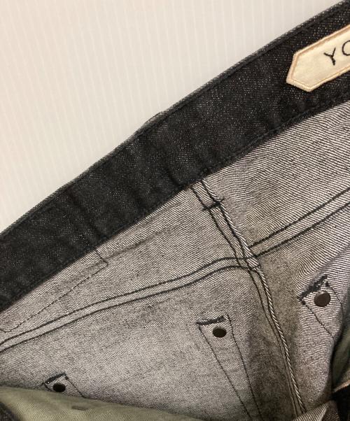 YCHAI（イカイ）YCHAI (イカイ) PANATELA VINTAGE スキニーデニムパンツ ブラック サイズ:w30の古着・服飾アイテム