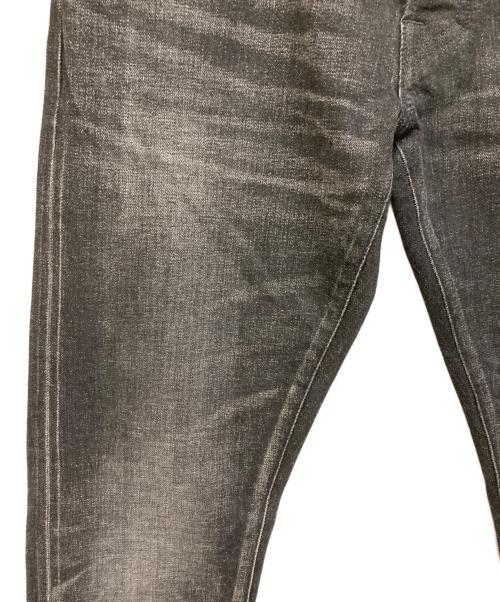 YCHAI（イカイ）YCHAI (イカイ) PANATELA VINTAGE スキニーデニムパンツ ブラック サイズ:w30の古着・服飾アイテム