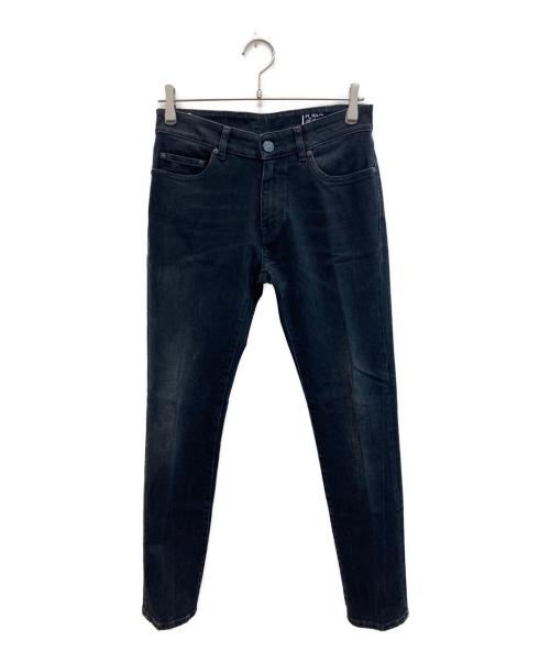 PT TORINO（ピーティートリノ）PT TORINO (ピーティートリノ) ROCKヴィンテージウォッシュブラックデニムパンツ ブラック サイズ:W29の古着・服飾アイテム