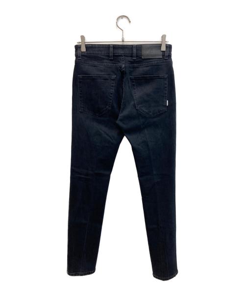 PT TORINO（ピーティートリノ）PT TORINO (ピーティートリノ) ROCKヴィンテージウォッシュブラックデニムパンツ ブラック サイズ:W29の古着・服飾アイテム