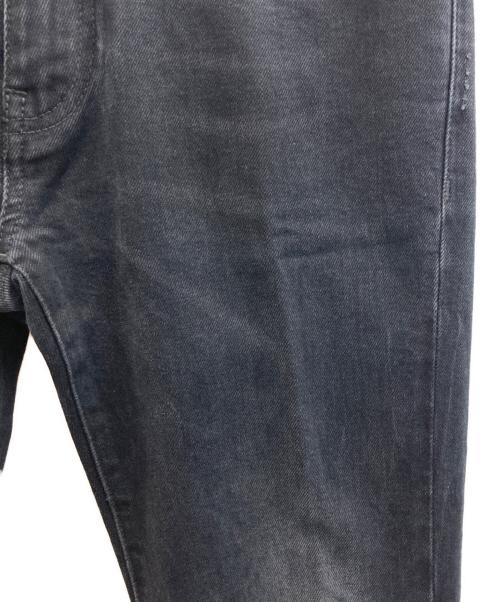 PT TORINO（ピーティートリノ）PT TORINO (ピーティートリノ) ROCKヴィンテージウォッシュブラックデニムパンツ ブラック サイズ:W29の古着・服飾アイテム