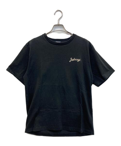 東洋エンタープライズ（トウヨウエンタープライズ）東洋エンタープライズ (トウヨウエンタープライズ) スカTシャツ ブラック サイズ:-の古着・服飾アイテム