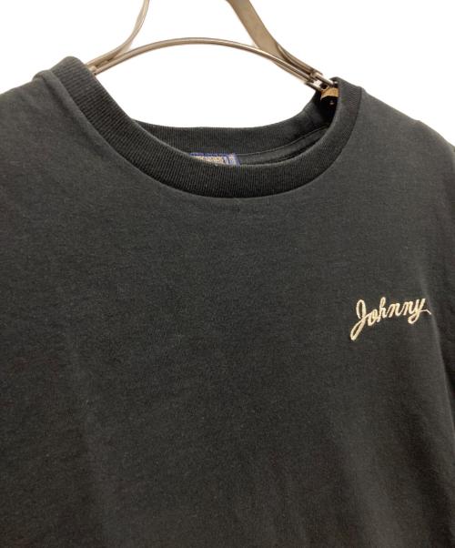 東洋エンタープライズ（トウヨウエンタープライズ）東洋エンタープライズ (トウヨウエンタープライズ) スカTシャツ ブラック サイズ:-の古着・服飾アイテム