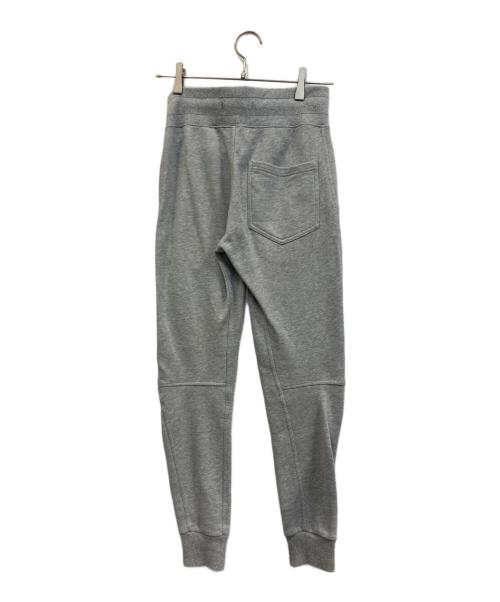 G-STAR RAW（ジースターロゥ）G-STAR RAW (ジースターロゥ) AIR DEFENCE ZIP 3D SLIM/バイカースウェットパンツ グレー サイズ:xxsの古着・服飾アイテム