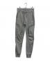 G-STAR RAW（ジースターロゥ）の古着「AIR DEFENCE ZIP 3D SLIM/バイカースウェットパンツ」｜グレー