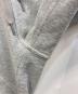 中古・古着 G-STAR RAW (ジースターロゥ) AIR DEFENCE ZIP 3D SLIM/バイカースウェットパンツ グレー サイズ:xxs：3500円