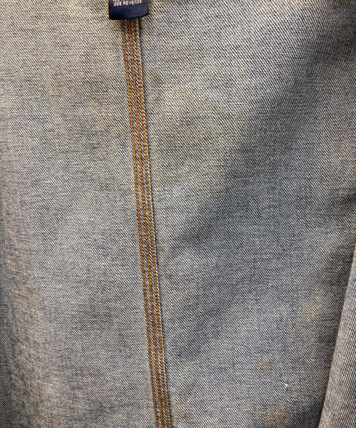 POLO RALPH LAUREN（ポロ・ラルフローレン）POLO RALPH LAUREN (ポロ・ラルフローレン) 80s デニムジャケット インディゴ サイズ:XXLの古着・服飾アイテム