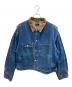 POLO RALPH LAUREN（ポロ・ラルフローレン）の古着「80s デニムジャケット」｜インディゴ