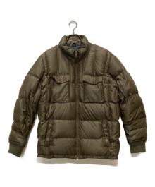 OLD GAP（オールドギャップ）の古着「00s ダウンジャケット」｜オリーブ