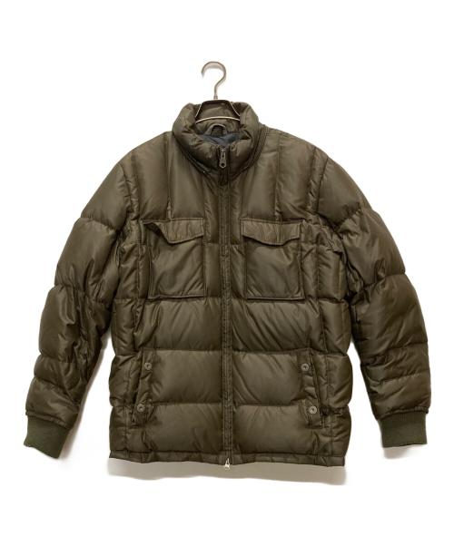 OLD GAP（オールドギャップ）OLD GAP (オールドギャップ) 00s ダウンジャケット オリーブ サイズ:Mの古着・服飾アイテム