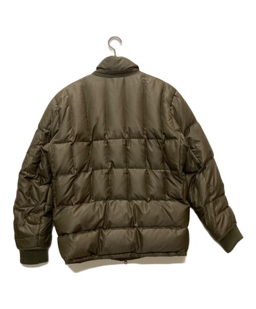 OLD GAP（オールドギャップ）OLD GAP (オールドギャップ) 00s ダウンジャケット オリーブ サイズ:Mの古着・服飾アイテム