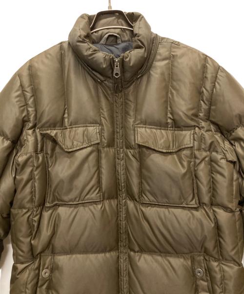 OLD GAP（オールドギャップ）OLD GAP (オールドギャップ) 00s ダウンジャケット オリーブ サイズ:Mの古着・服飾アイテム