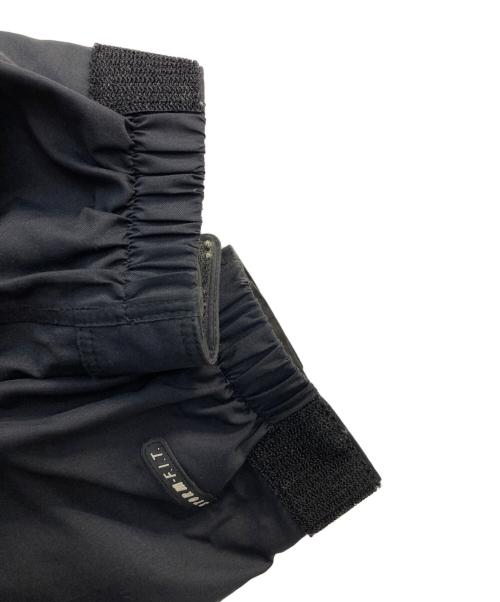 NIKE ACG（ナイキエーシージー）NIKE ACG (ナイキエーシージー) 00s -90s OUTER LAYER 3 ナイロンシェルジャケット ブラック サイズ:Mの古着・服飾アイテム