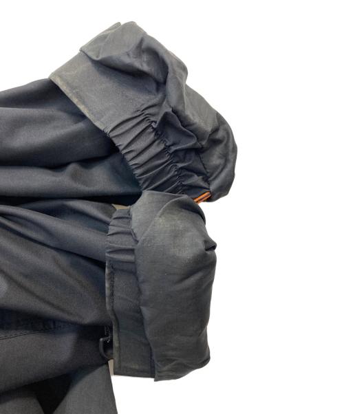 NIKE ACG（ナイキエーシージー）NIKE ACG (ナイキエーシージー) 00s -90s OUTER LAYER 3 ナイロンシェルジャケット ブラック サイズ:Mの古着・服飾アイテム