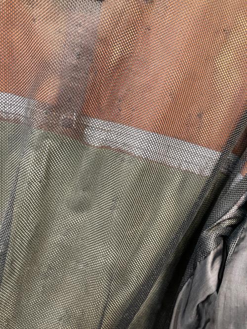 NIKE ACG（ナイキエーシージー）NIKE ACG (ナイキエーシージー) 00s -90s OUTER LAYER 3 ナイロンシェルジャケット ブラック サイズ:Mの古着・服飾アイテム