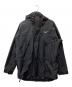 NIKE ACG（ナイキエーシージー）の古着「00s -90s OUTER LAYER 3 ナイロンシェルジャケット」｜ブラック