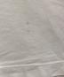 中古・古着 MM6 Maison Margiela (エムエムシックスメゾンマルジェラ) ロゴワイドTシャツ ホワイト サイズ:ｓ：7000円