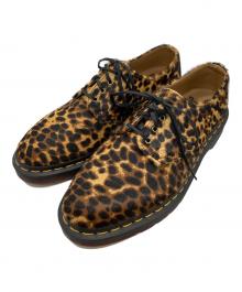 Dr.Martens（ドクターマーチン）の古着「SMITHS 3ホールシューズ」｜ブラウン