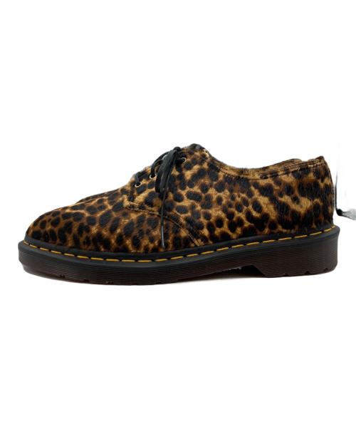 Dr.Martens（ドクターマーチン）Dr.Martens (ドクターマーチン) SMITHS 3ホールシューズ ブラウン サイズ:7の古着・服飾アイテム
