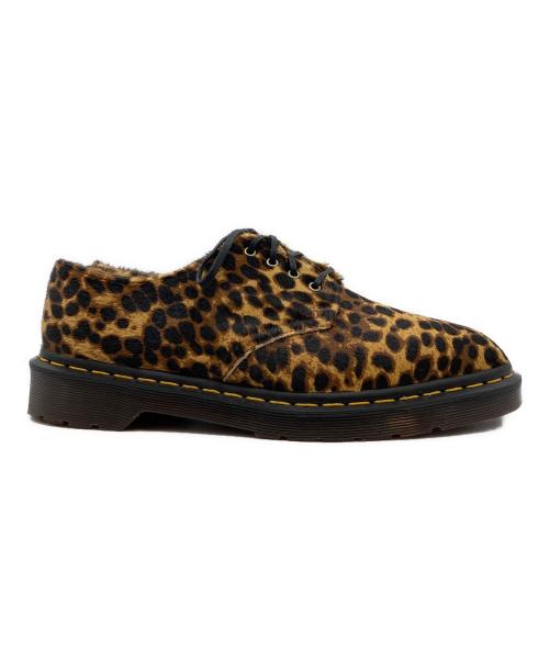 Dr.Martens（ドクターマーチン）Dr.Martens (ドクターマーチン) SMITHS 3ホールシューズ ブラウン サイズ:7の古着・服飾アイテム