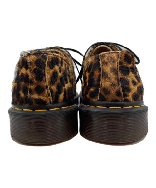 Dr.Martens（ドクターマーチン）Dr.Martens (ドクターマーチン) SMITHS 3ホールシューズ ブラウン サイズ:7の古着・服飾アイテム