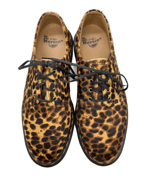Dr.Martens（ドクターマーチン）Dr.Martens (ドクターマーチン) SMITHS 3ホールシューズ ブラウン サイズ:7の古着・服飾アイテム