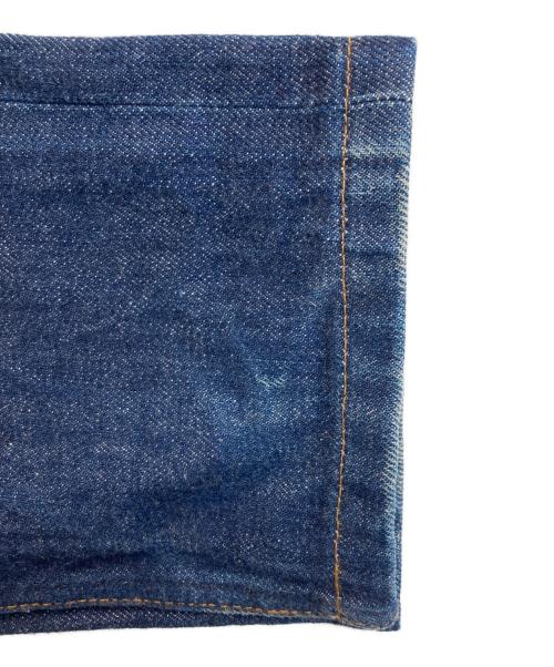 A.P.C.（アーペーセー）A.P.C. (アーペーセー) セルビッチデニムパンツ インディゴ サイズ:30の古着・服飾アイテム