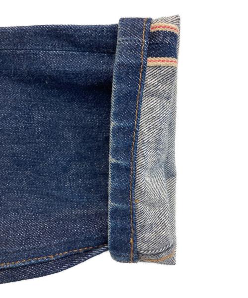 A.P.C.（アーペーセー）A.P.C. (アーペーセー) セルビッチデニムパンツ インディゴ サイズ:30の古着・服飾アイテム