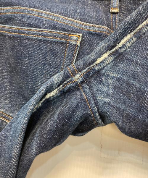 A.P.C.（アーペーセー）A.P.C. (アーペーセー) セルビッチデニムパンツ インディゴ サイズ:30の古着・服飾アイテム