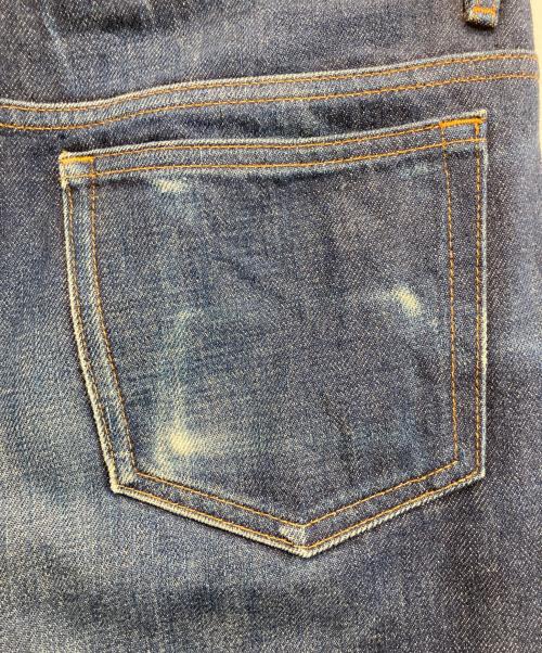 A.P.C.（アーペーセー）A.P.C. (アーペーセー) セルビッチデニムパンツ インディゴ サイズ:30の古着・服飾アイテム