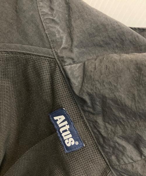 ALTUS（アルタス）ALTUS (アルタス) FRAMeWORK (フレームワーク) FRAMeWORK別注/マウンテンパーカー ブラック サイズ:FREEの古着・服飾アイテム