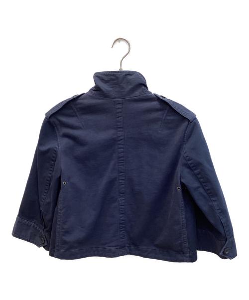 DIESEL（ディーゼル）DIESEL (ディーゼル) ファティーグジャケット ネイビー サイズ:Mの古着・服飾アイテム