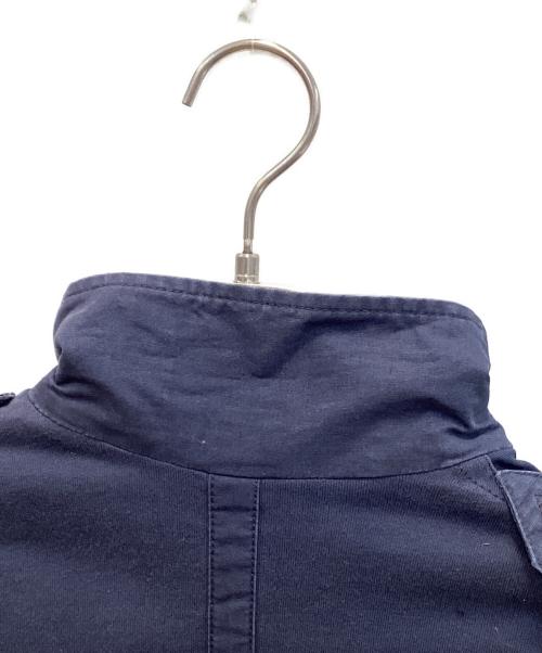 DIESEL（ディーゼル）DIESEL (ディーゼル) ファティーグジャケット ネイビー サイズ:Mの古着・服飾アイテム