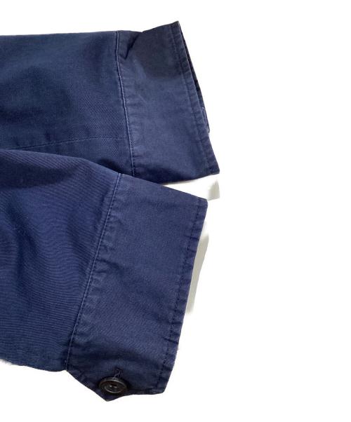 DIESEL（ディーゼル）DIESEL (ディーゼル) ファティーグジャケット ネイビー サイズ:Mの古着・服飾アイテム