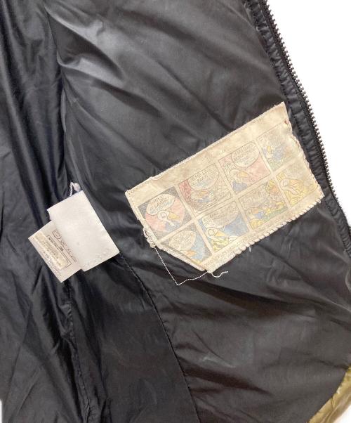 MONCLER（モンクレール）MONCLER (モンクレール) BADIA ダウンジャケット オリーブの古着・服飾アイテム