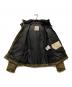 MONCLER (モンクレール) BADIA ダウンジャケット オリーブ：22000円