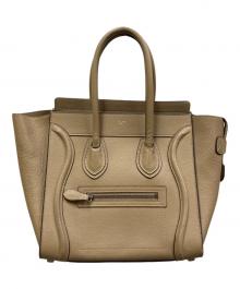 CELINE（セリーヌ）の古着「ラゲージ マイクロ バッグ」