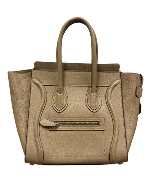 CELINE（セリーヌ）CELINE (セリーヌ) ラゲージ マイクロ バッグの古着・服飾アイテム