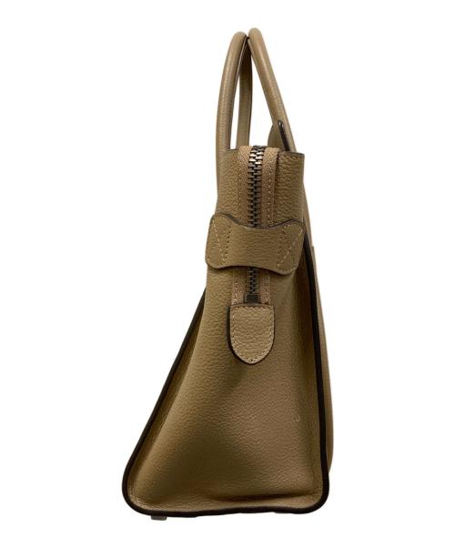CELINE（セリーヌ）CELINE (セリーヌ) ラゲージ マイクロ バッグの古着・服飾アイテム