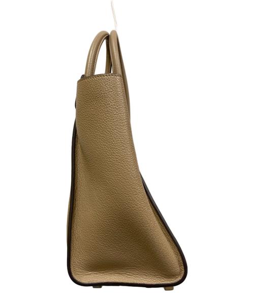 CELINE（セリーヌ）CELINE (セリーヌ) ラゲージ マイクロ バッグの古着・服飾アイテム