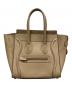 CELINE（セリーヌ）の古着「ラゲージ マイクロ バッグ」